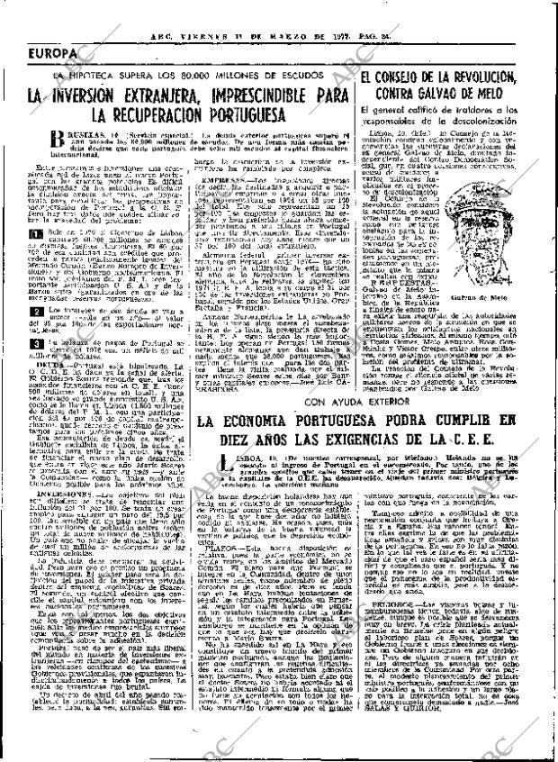 ABC MADRID 11-03-1977 página 40