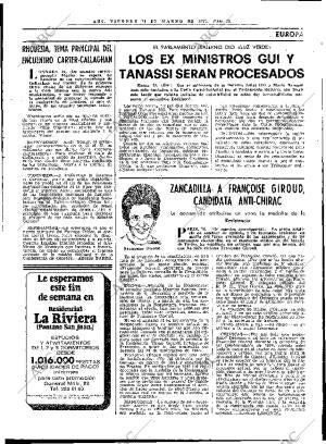 ABC MADRID 11-03-1977 página 41
