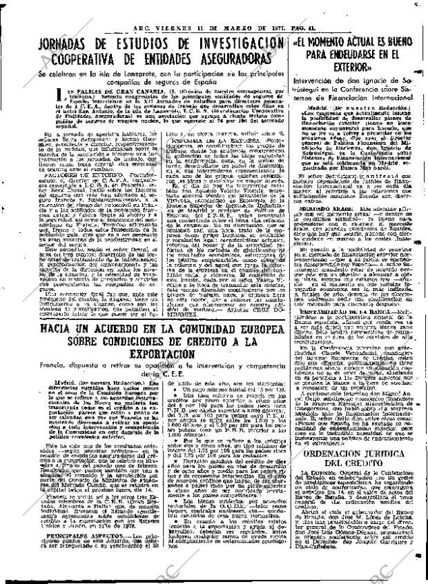 ABC MADRID 11-03-1977 página 57