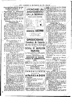 ABC MADRID 11-03-1977 página 62