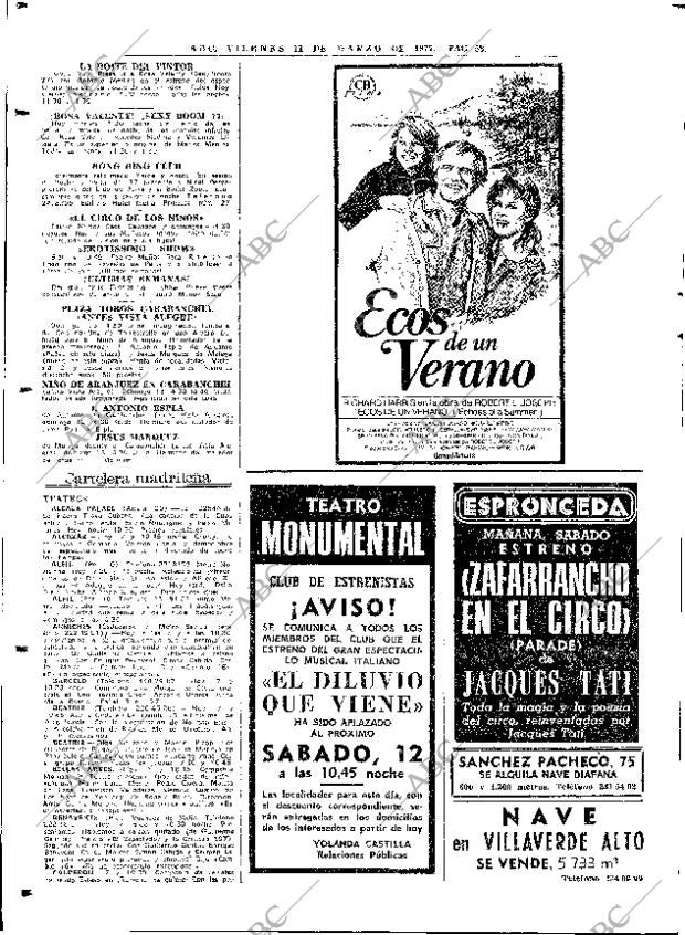 ABC MADRID 11-03-1977 página 74