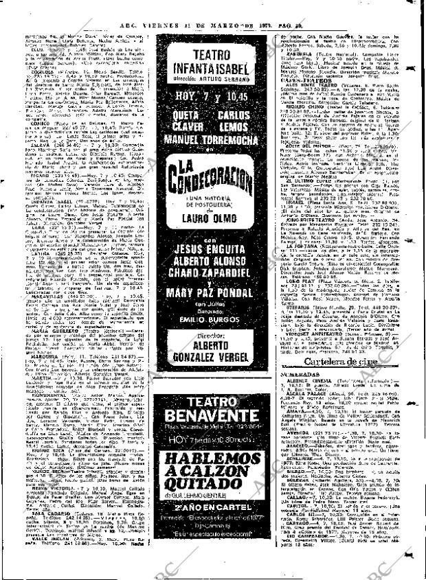 ABC MADRID 11-03-1977 página 75