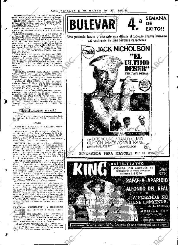 ABC MADRID 11-03-1977 página 80