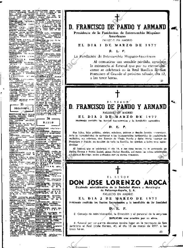 ABC MADRID 11-03-1977 página 93