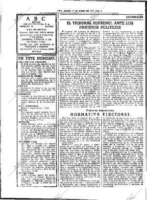 ABC SEVILLA 17-03-1977 página 16