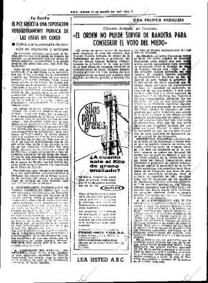 ABC SEVILLA 17-03-1977 página 21