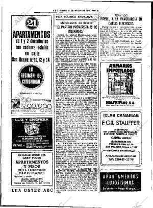 ABC SEVILLA 17-03-1977 página 22
