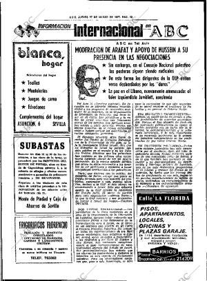 ABC SEVILLA 17-03-1977 página 26