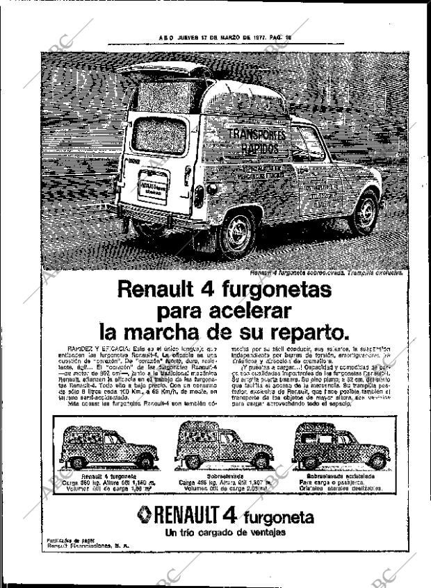 ABC SEVILLA 17-03-1977 página 30