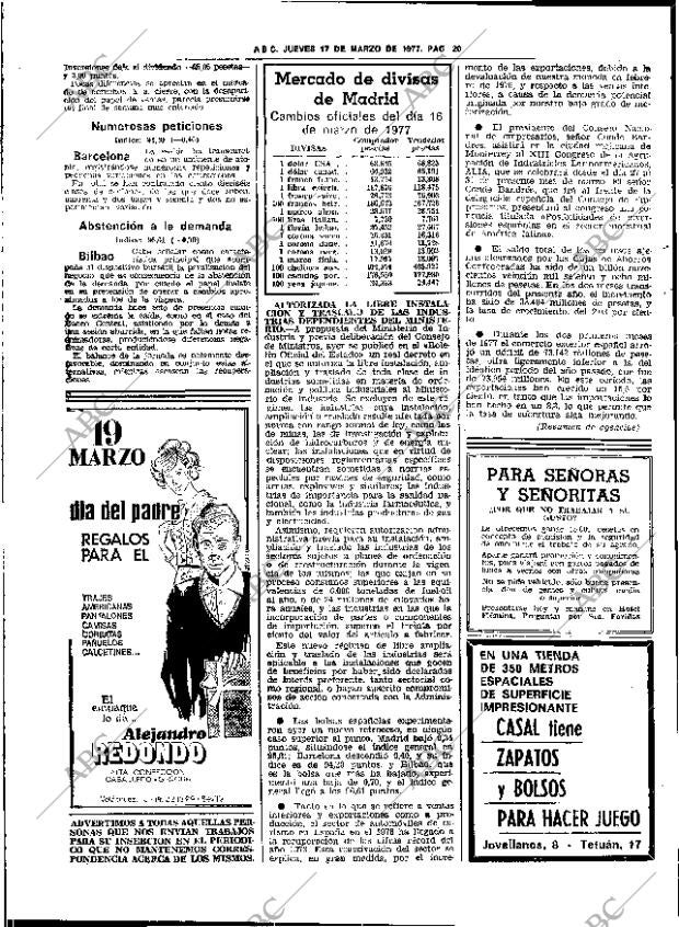 ABC SEVILLA 17-03-1977 página 34