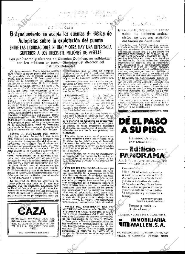 ABC SEVILLA 17-03-1977 página 35