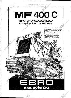 ABC SEVILLA 17-03-1977 página 40