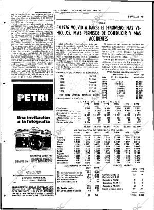 ABC SEVILLA 17-03-1977 página 56