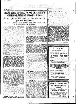 ABC SEVILLA 17-03-1977 página 57
