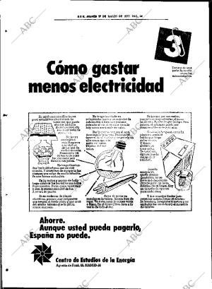 ABC SEVILLA 17-03-1977 página 58