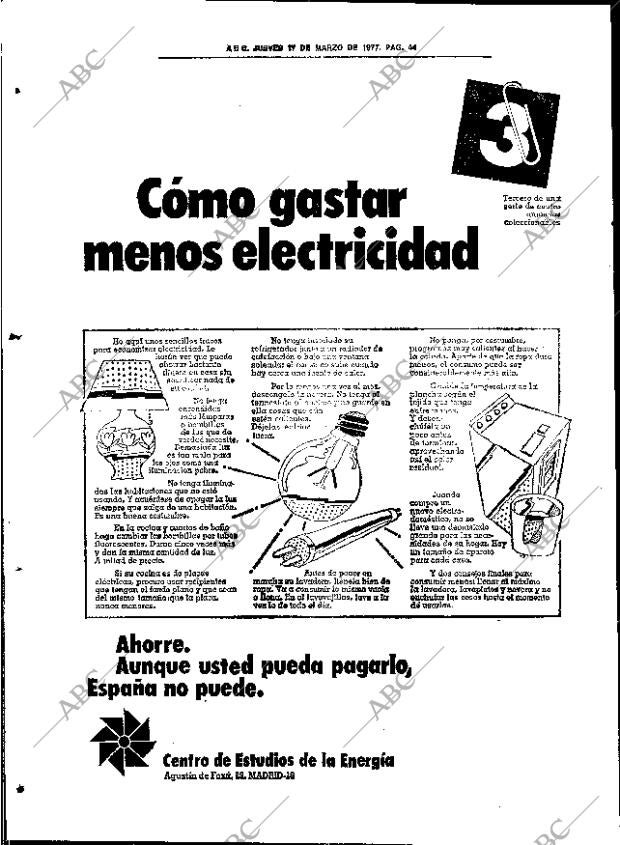 ABC SEVILLA 17-03-1977 página 58