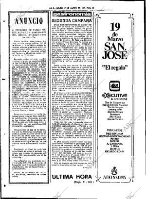 ABC SEVILLA 17-03-1977 página 60