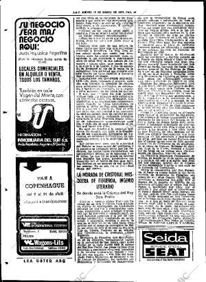 ABC SEVILLA 17-03-1977 página 62