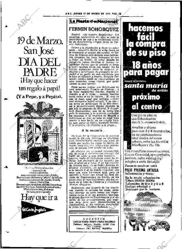 ABC SEVILLA 17-03-1977 página 64