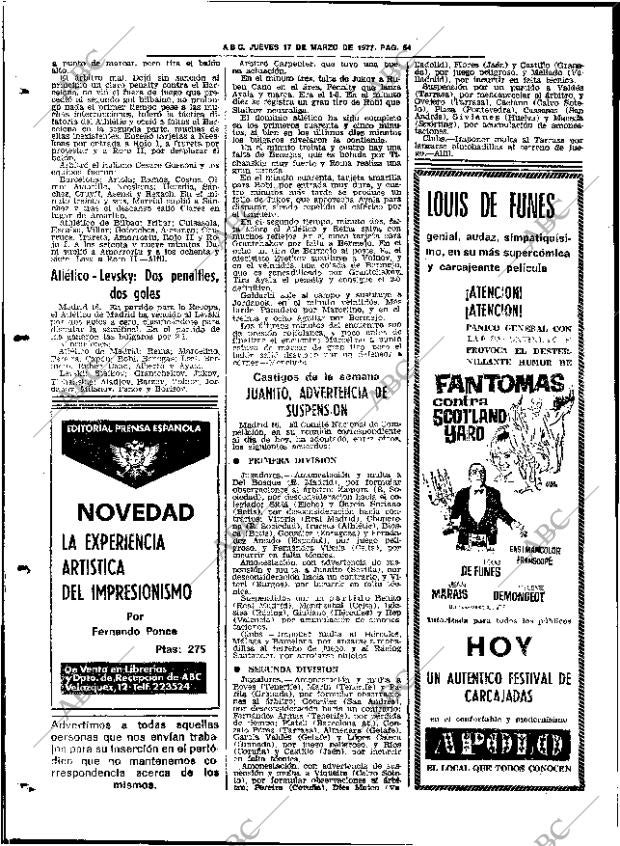 ABC SEVILLA 17-03-1977 página 68