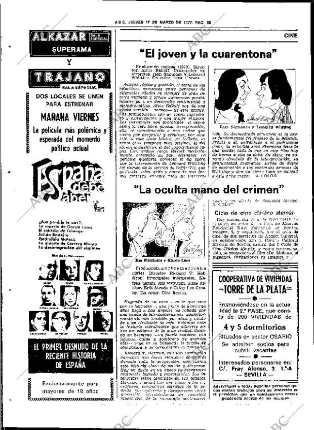 ABC SEVILLA 17-03-1977 página 70