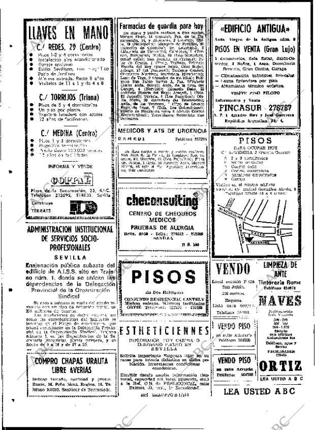 ABC SEVILLA 17-03-1977 página 80