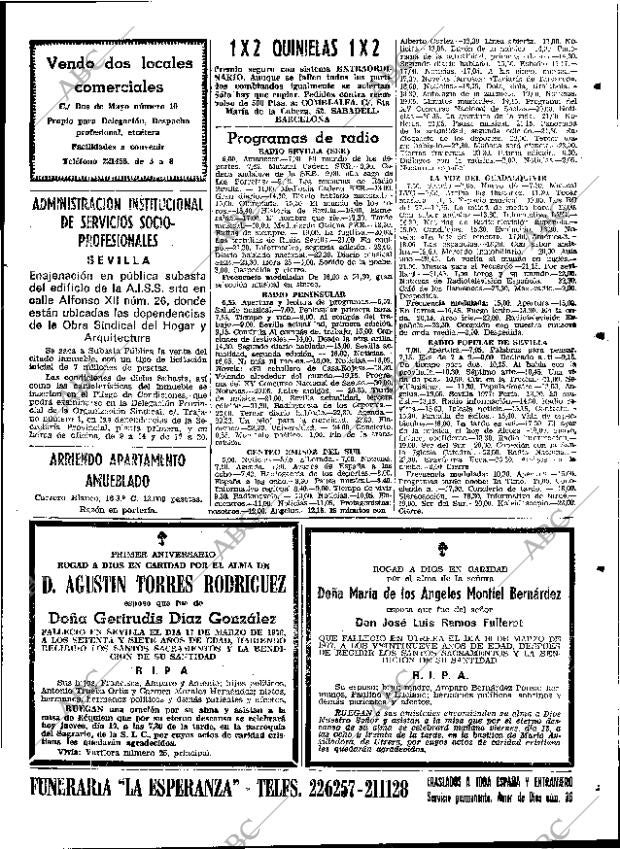 ABC SEVILLA 17-03-1977 página 81