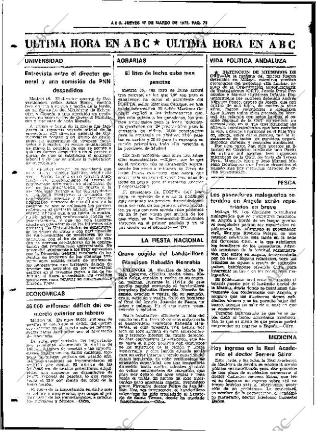 ABC SEVILLA 17-03-1977 página 86