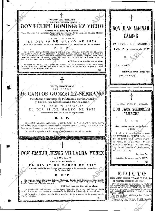 ABC MADRID 18-03-1977 página 100