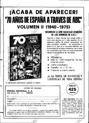 ABC MADRID 18-03-1977 página 116