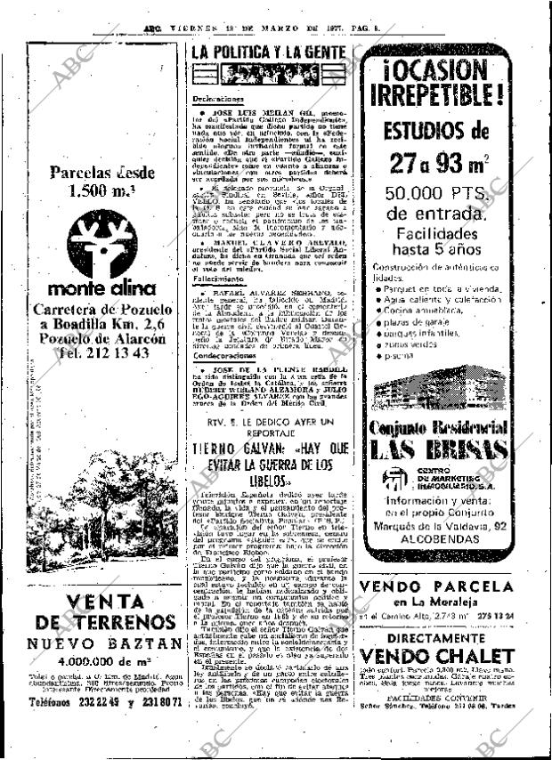 ABC MADRID 18-03-1977 página 24