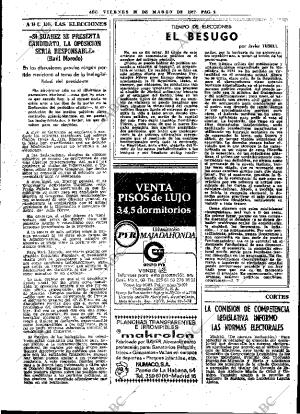 ABC MADRID 18-03-1977 página 25