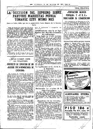 ABC MADRID 18-03-1977 página 27