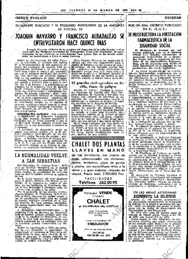 ABC MADRID 18-03-1977 página 29