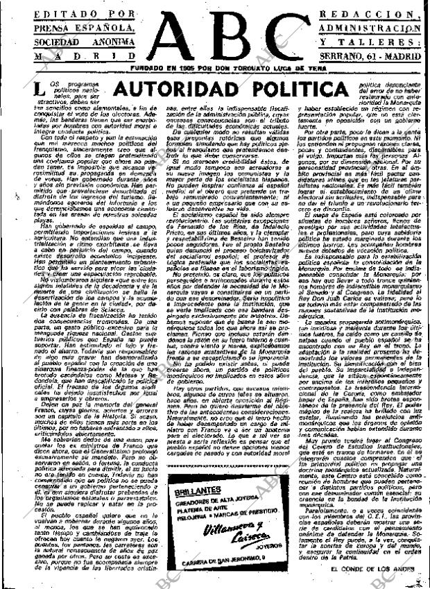 ABC MADRID 18-03-1977 página 3