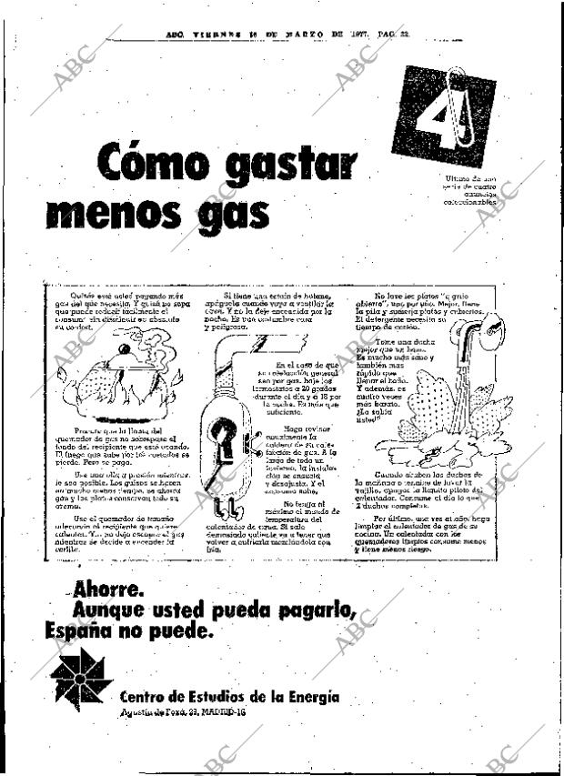 ABC MADRID 18-03-1977 página 38