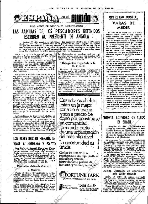 ABC MADRID 18-03-1977 página 39