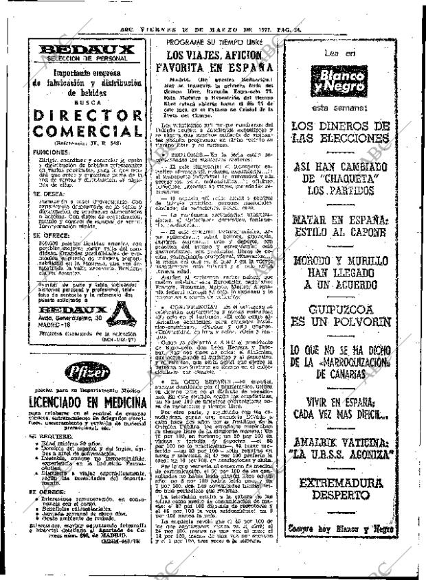 ABC MADRID 18-03-1977 página 50