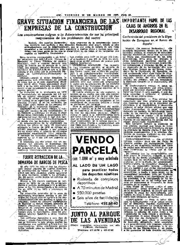 ABC MADRID 18-03-1977 página 61