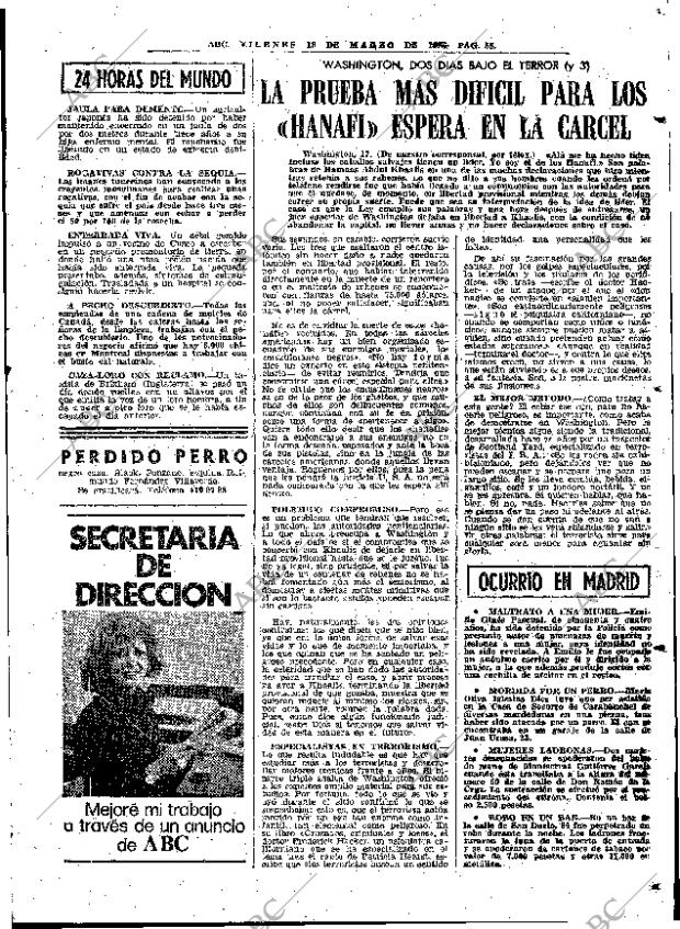 ABC MADRID 18-03-1977 página 71