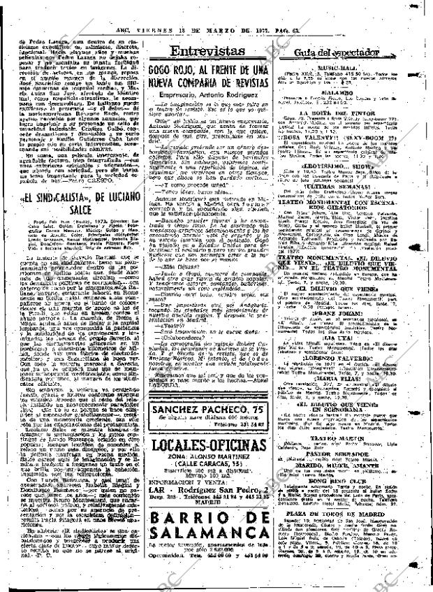 ABC MADRID 18-03-1977 página 79