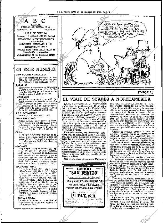 ABC SEVILLA 23-03-1977 página 10