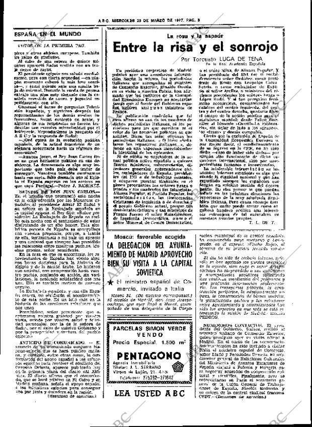 ABC SEVILLA 23-03-1977 página 11