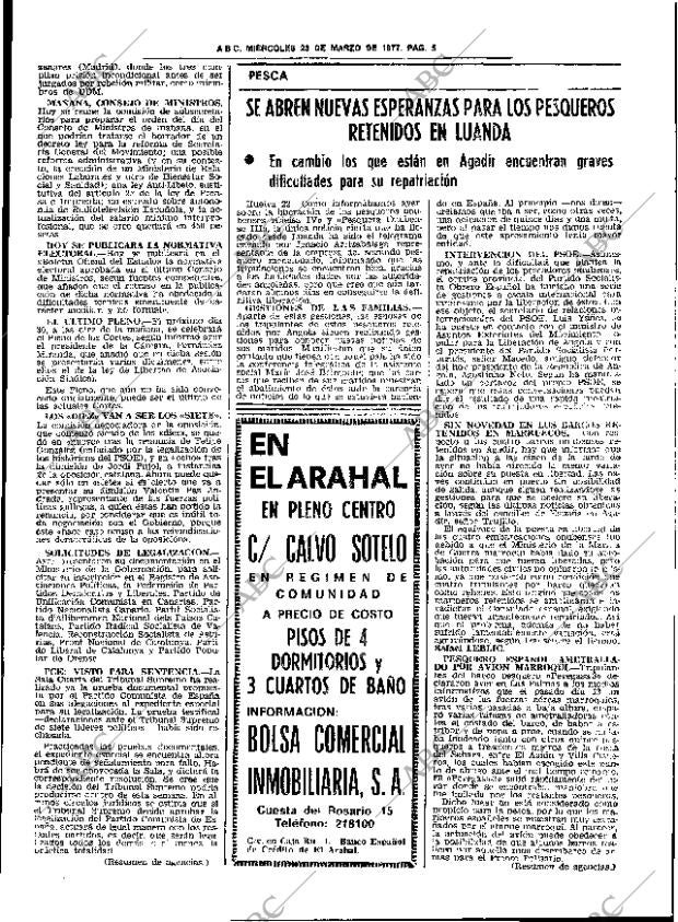 ABC SEVILLA 23-03-1977 página 13
