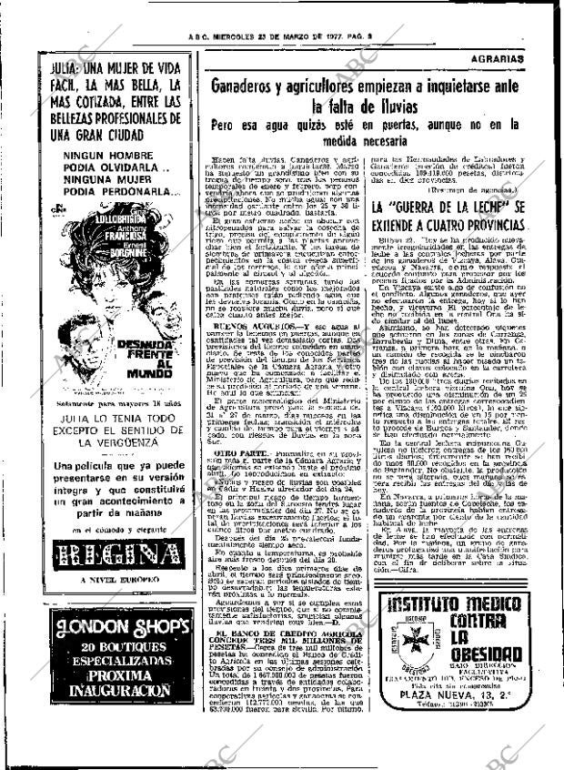ABC SEVILLA 23-03-1977 página 16