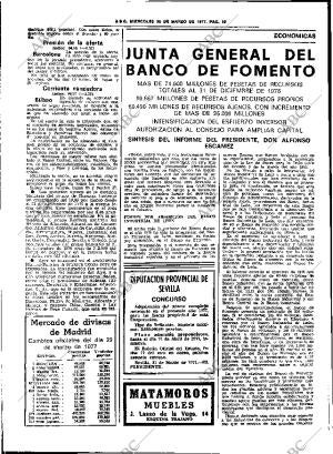 ABC SEVILLA 23-03-1977 página 20