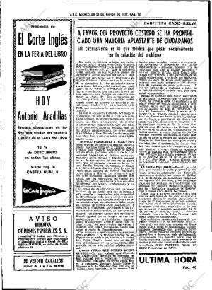 ABC SEVILLA 23-03-1977 página 26