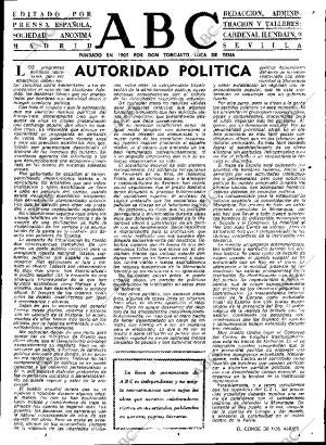 ABC SEVILLA 23-03-1977 página 3