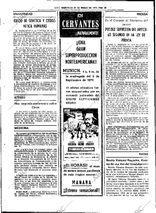ABC SEVILLA 23-03-1977 página 34