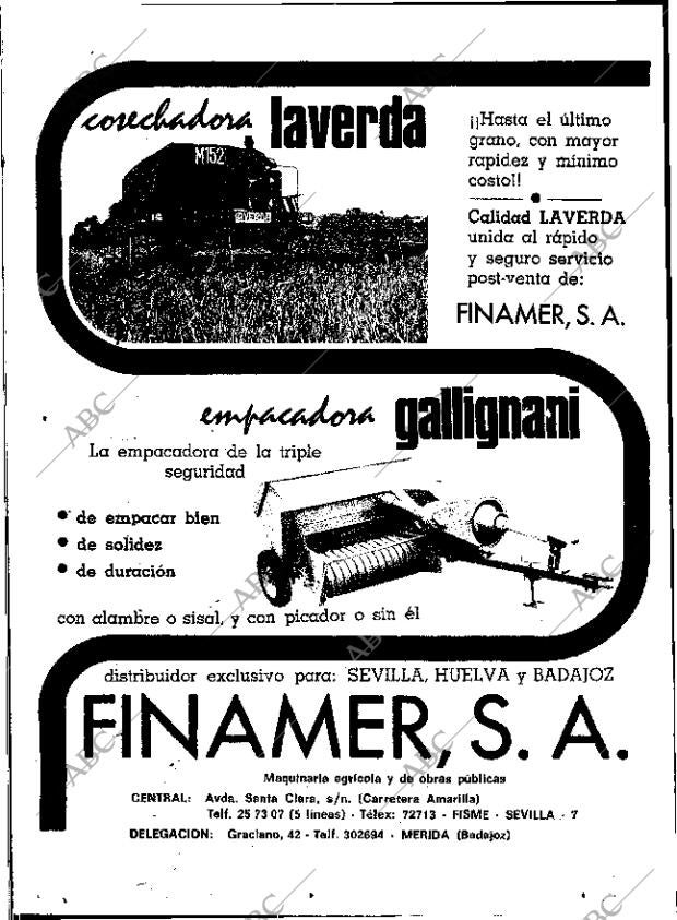 ABC SEVILLA 23-03-1977 página 4